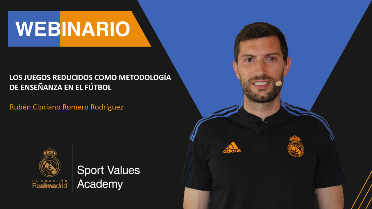 Los juegos reducidos como meto... | Sport Values Academy | FRM